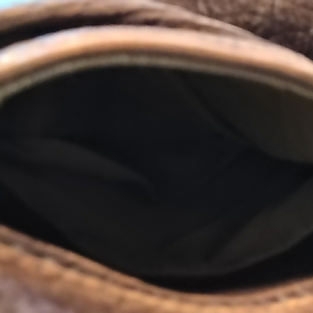 Men's leather jacket - Picture 5 of 7